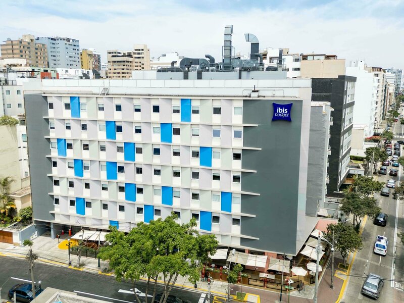 Гостиница Ibis budget Lima Miraflores