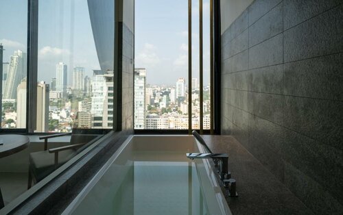 Гостиница Granbell Hotel Colombo на Шри-Ланке