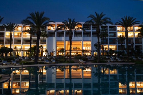Гостиница Royal Atlas & SPA в Агадире