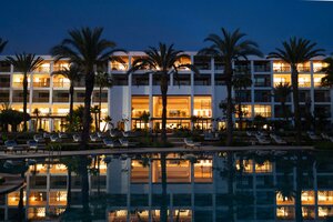 Гостиница Royal Atlas & SPA