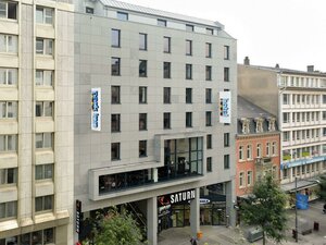 Гостиница Park Inn by Radisson Luxembourg City