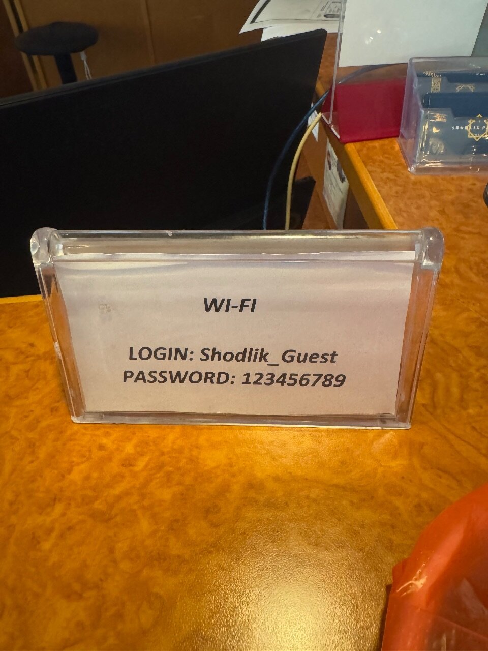 Фото Shodlik Palace