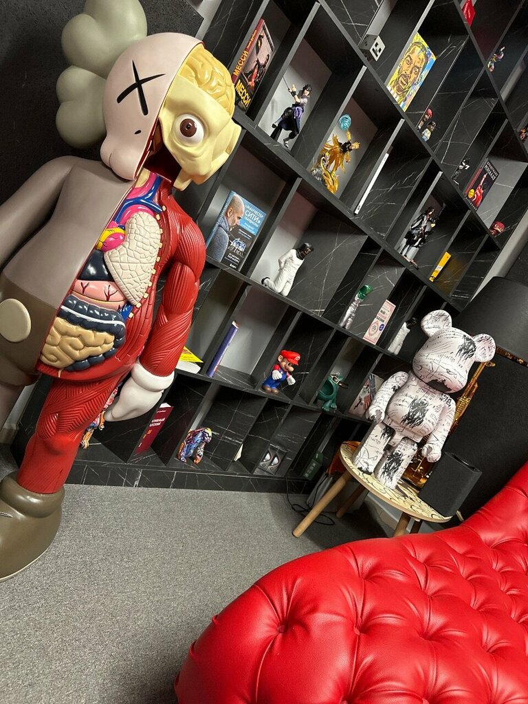 Recording studio 9mm, Almaty, photo