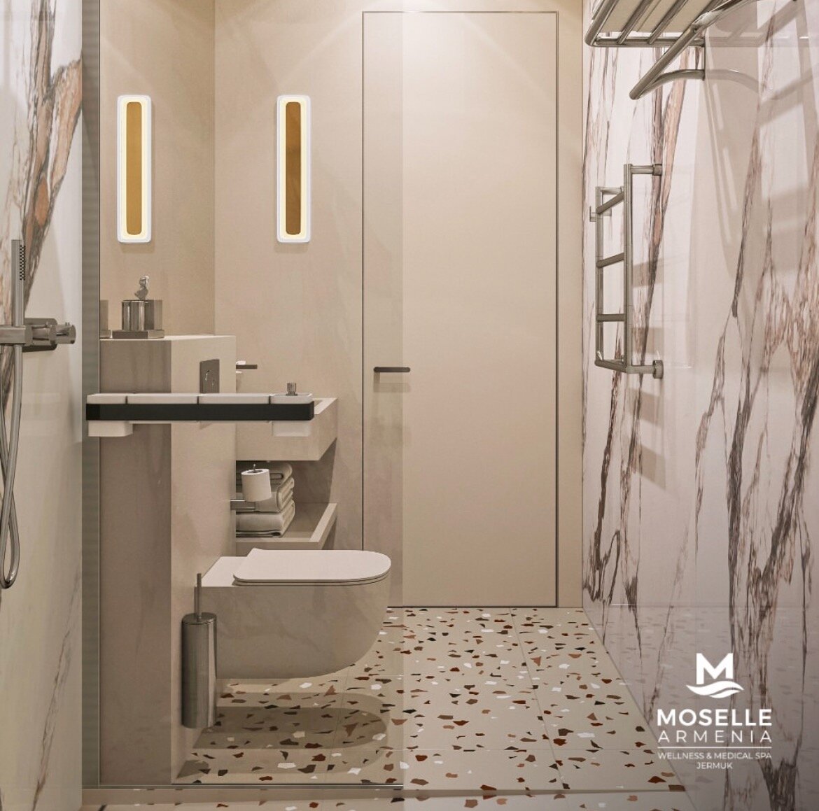 Фото Moselle Armenia Jermuk