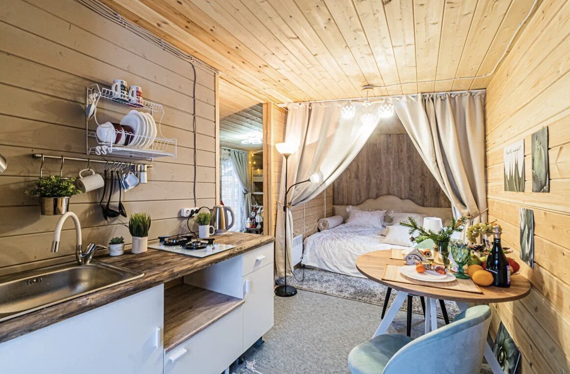 Фото Дом Дзен