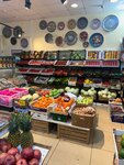 Овощи и Фрукты (Molodyozhnaya Street, 20), frutería