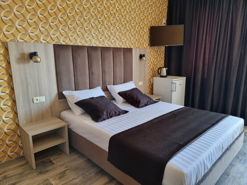 Гостиница Сервер в Судаке