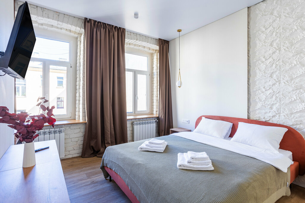 Short-term housing rental Apart Revolution, Saint Petersburg, photo