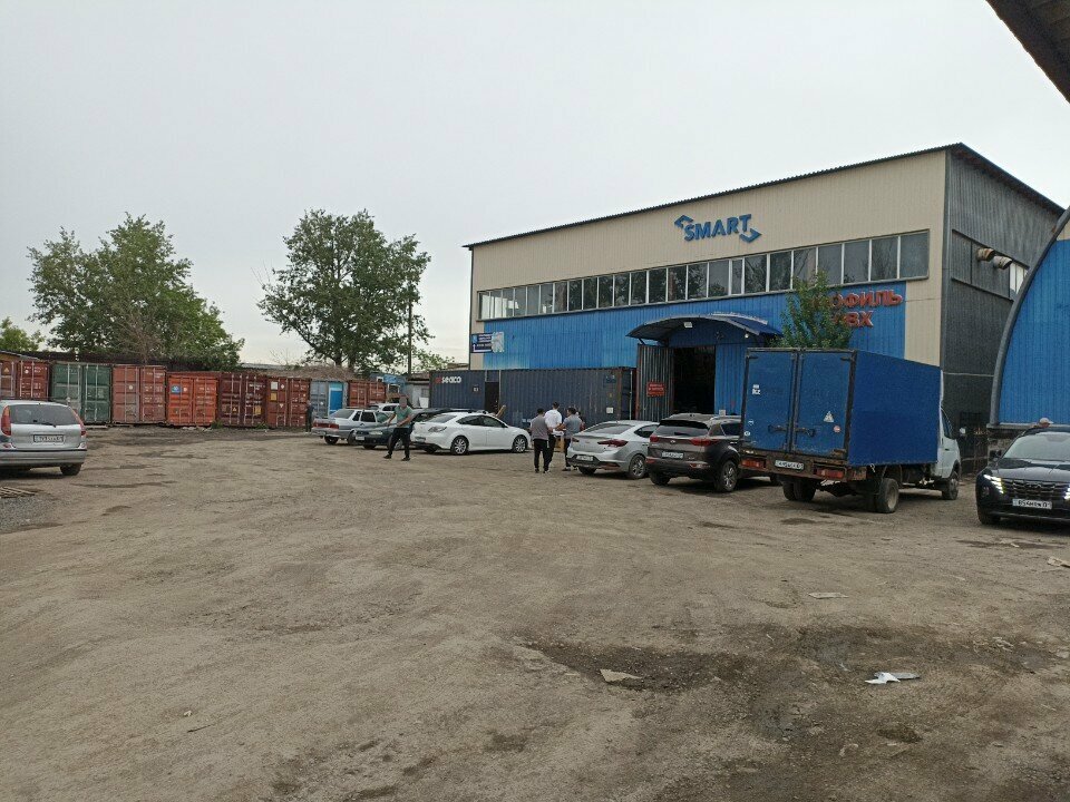 Windows Smart Astana, Astana, photo