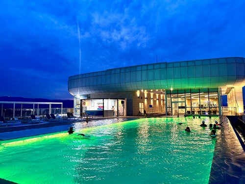 Гостиница Skybay Hotel Gyeongpo