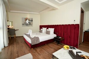 Гостиница Nj Hotel Rabat