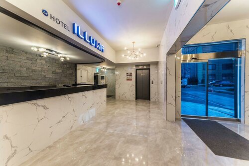 Гостиница Incheon Illuwa в Инчхоне