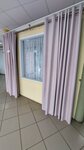 Tulevik (Efimova Street, 8А), curtains, curtain rods