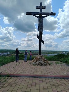 Смотровая площадка (Kursk Region, Manturovskiy rayon, 2-y Zaseymskiy selsovet) ، مكتب مراقبة