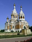 Catedral de Cristo Salvador (Nursultan Nazarbayev Avenue, 202), iglesia ortodoxa