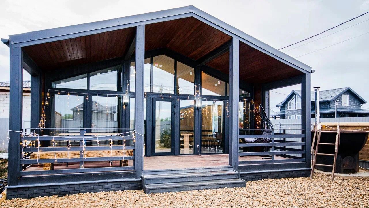 Фото Барн Рублёво