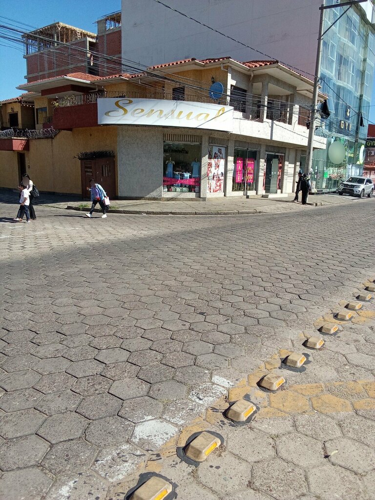 Lingerie and swimwear shop Sensual Lenceria, Santa Cruz de la Sierra, photo