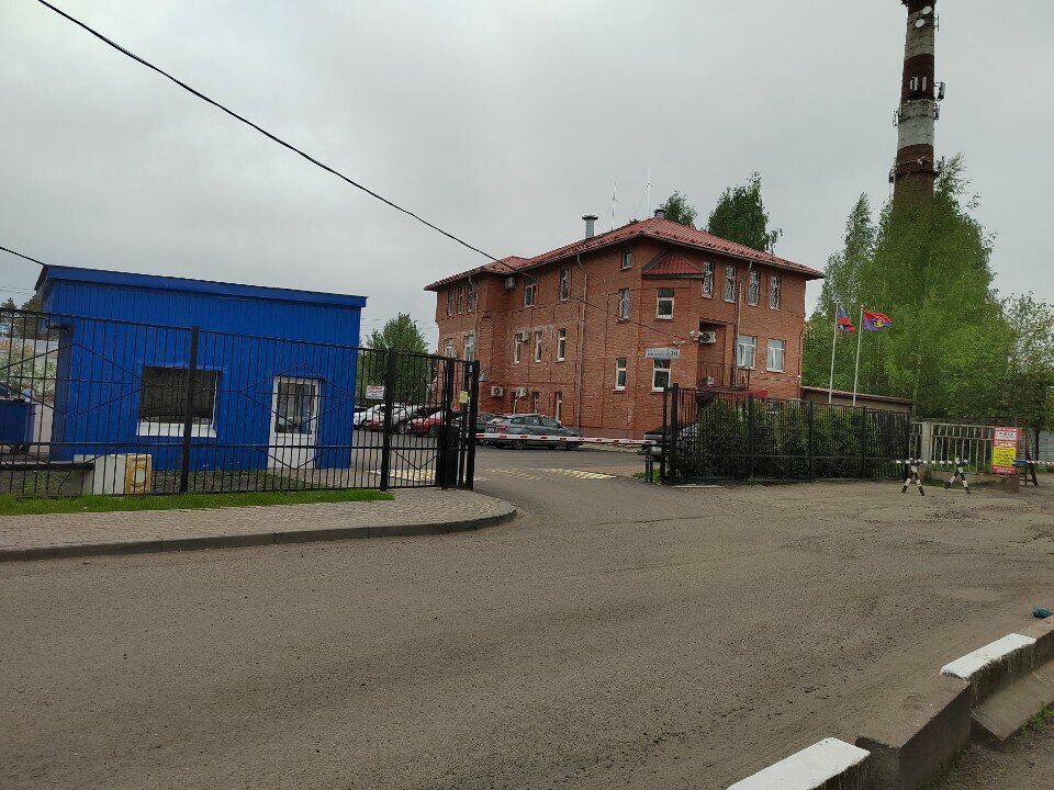 Administration Administratsiya Vsevolozhskogo munitsipalnogo rayona Komitet finansov, Vsevolgsk, photo