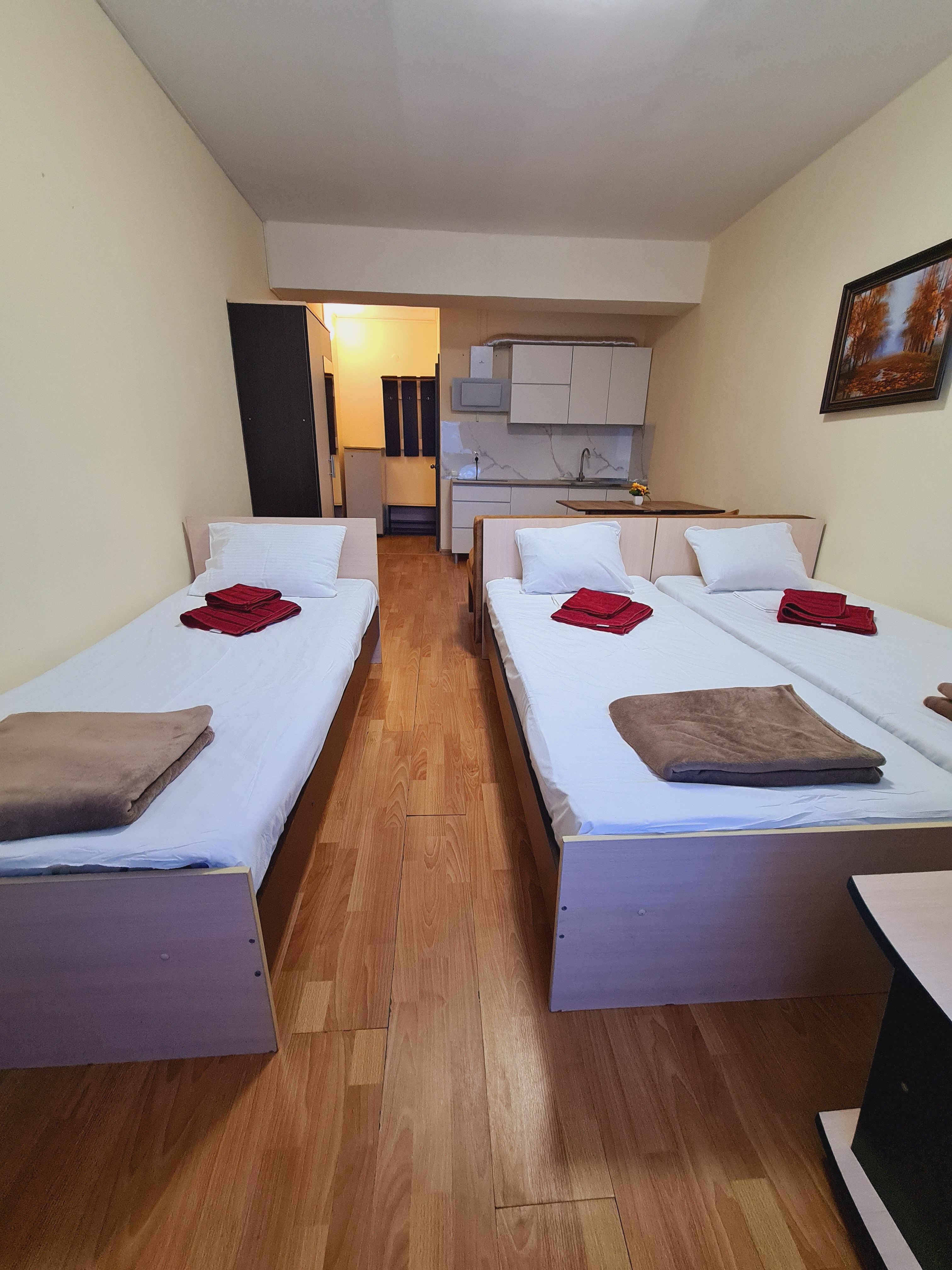 Фото Гостевой дом Крымская, 88