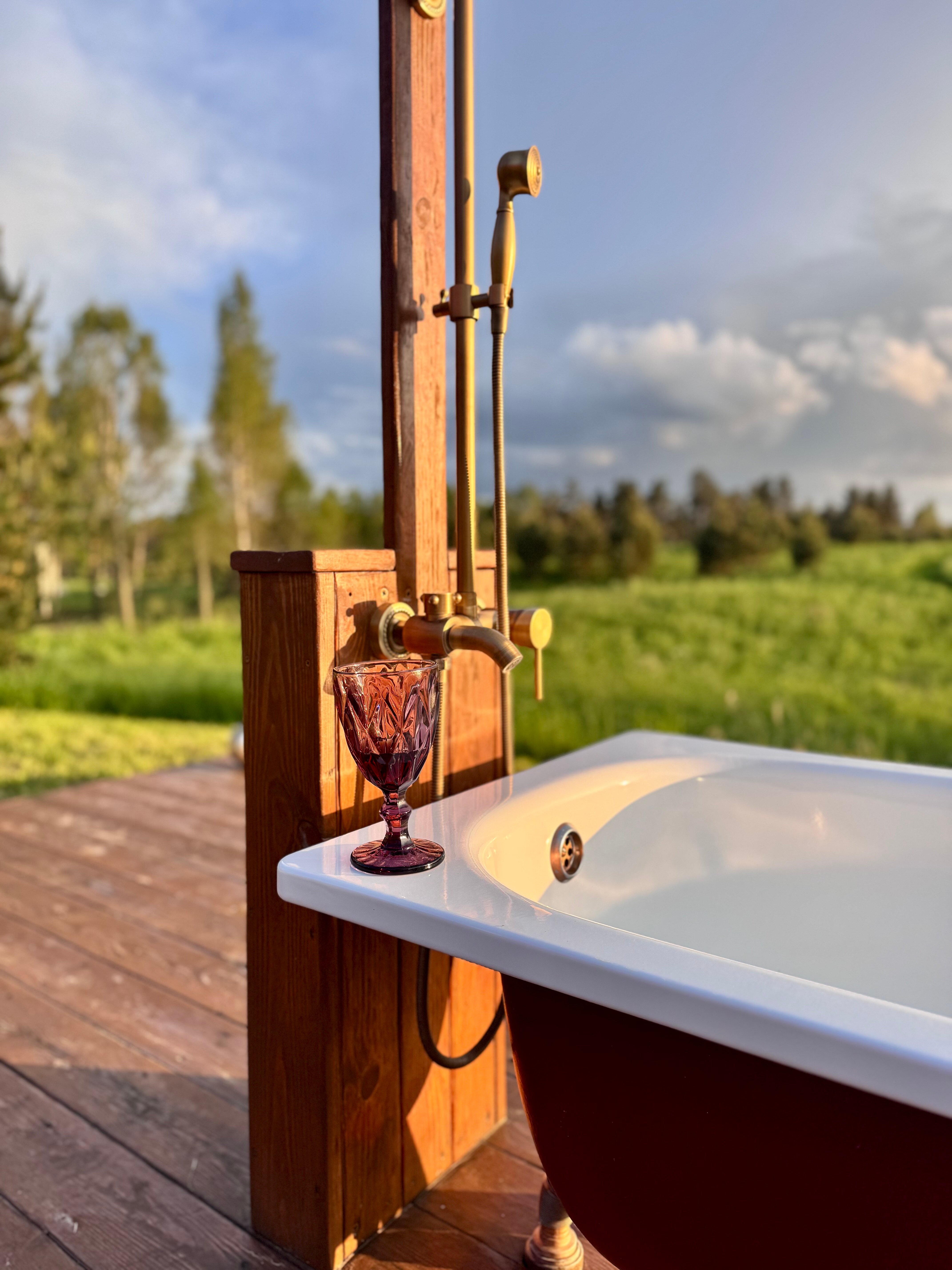 Фото Кибитка на холме