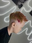 Barber Ekaterina (Dekabristov Street, 2К) ، صالون حلاقة