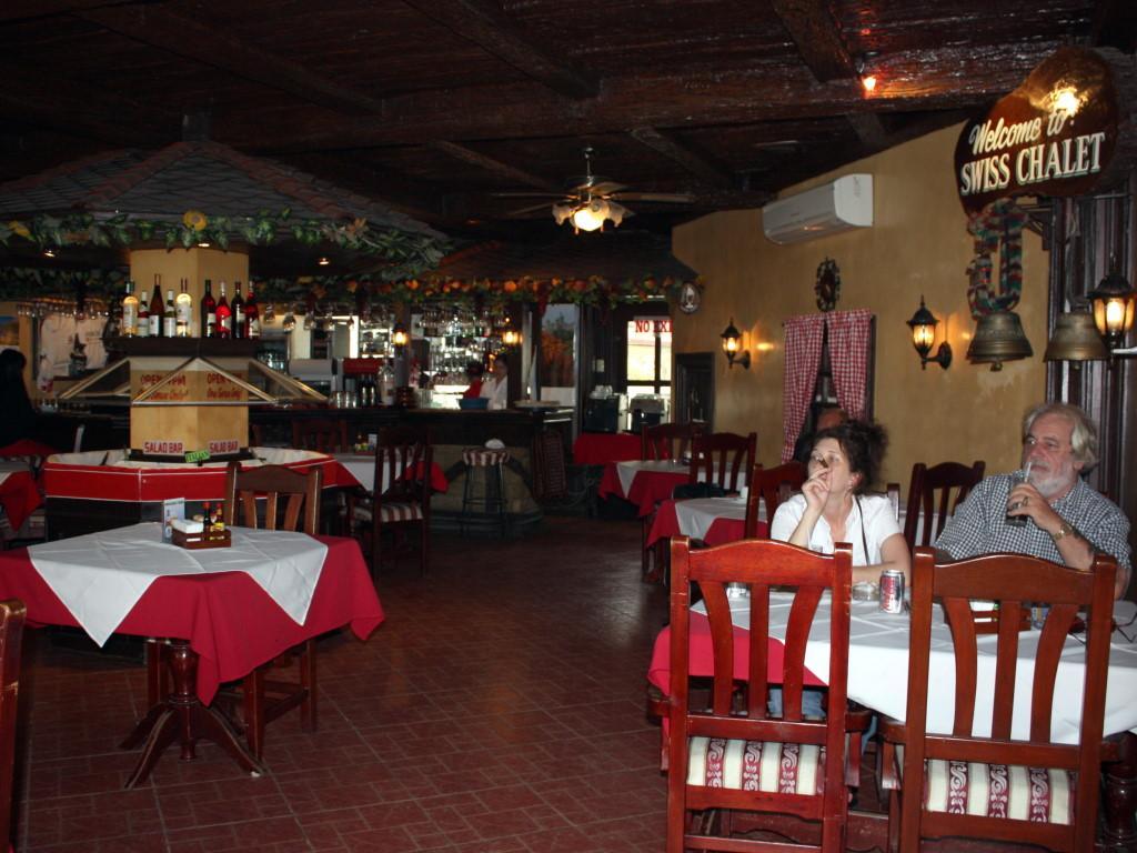 Фото Swiss Chalet