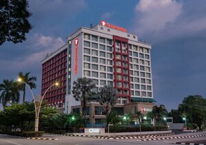 Гостиница Travelodge Ipoh в Ипохе
