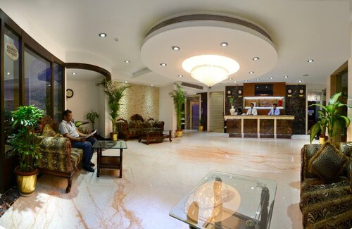 Гостиница Hotel Taj Resorts в Агре