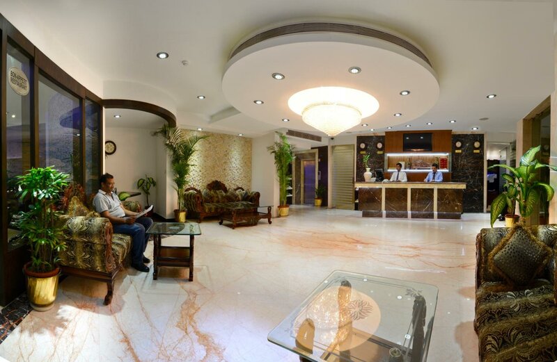 Гостиница Hotel Taj Resorts в Агре