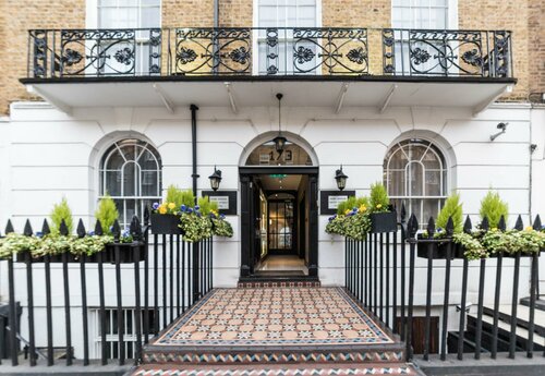 Гостиница Park Avenue Baker Street в Лондоне