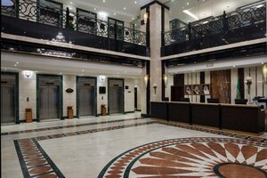 Гостиница Saja Al Madinah Hotel