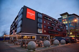 Гостиница Jurys Inn Newcastle Quayside