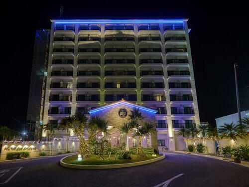 Гостиница Naha Beach Side Hotel в Нахе