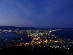 Гостиница Hotel Promote Hakodate