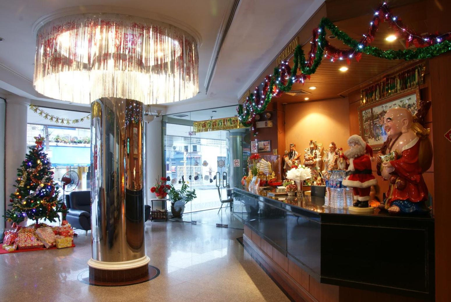 Фото Hatyai Merridian Hotel