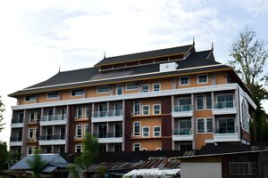 Гостиница Peak Boutique City Hotel