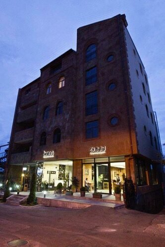 Гостиница Бутик-отель Басс в Ереване