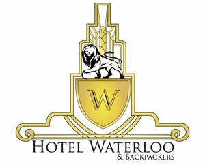 Гостиница Hotel Waterloo & Backpackers