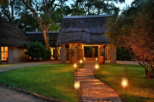 Гостиница Imbali Safari Lodge - All Inclusive