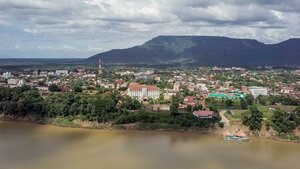 Гостиница Arawan Riverside Hotel