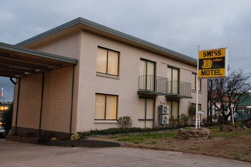 Гостиница Swiss Motel в Куме