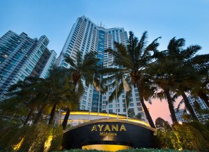 Гостиница Ayana MidPlaza Jakarta