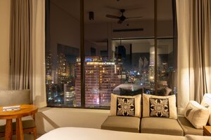 Гостиница Granbell Hotel Colombo