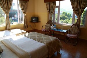 Гостиница Fairmount Hotel