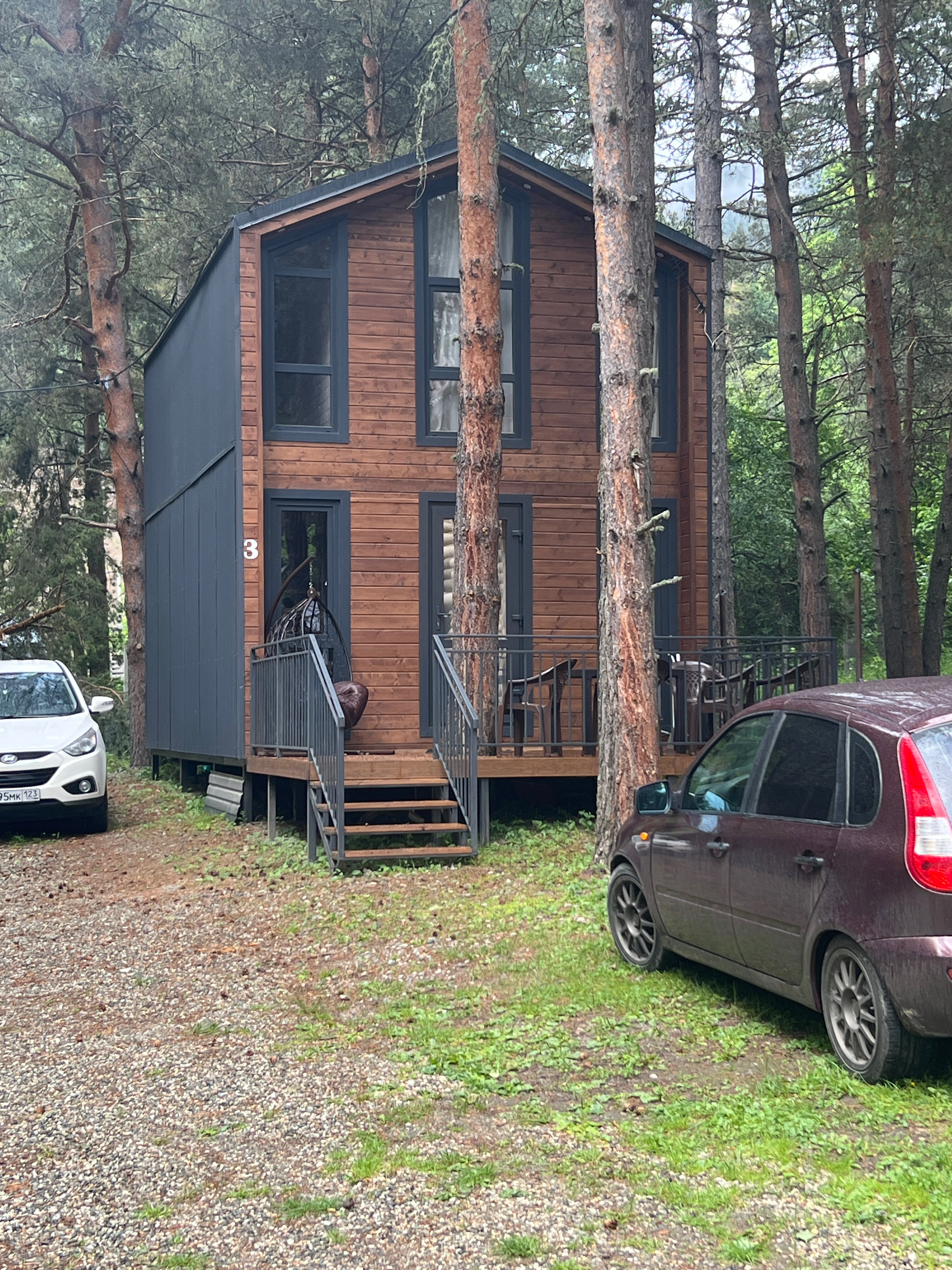 Фото Зимний остров