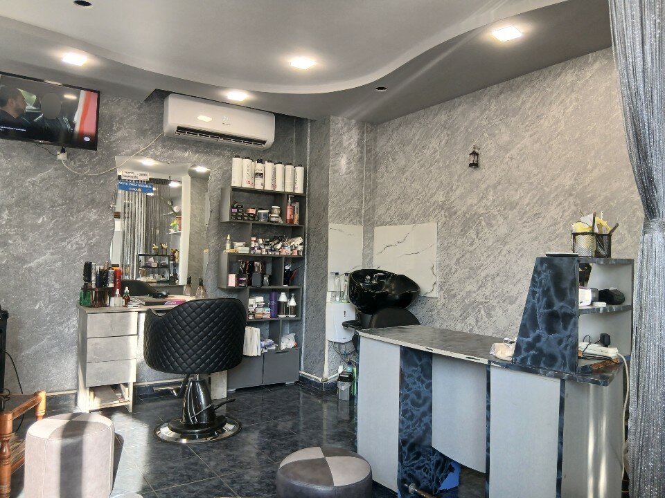 Vanessa Barbershop