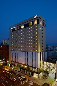 Гостиница Candeo Hotels Matsuyama Okaido в Мацуяме