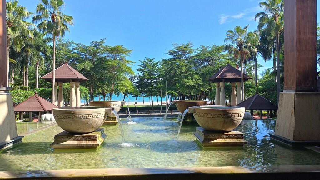 Hotel Sanya Conifer Resort, Sanya, photo