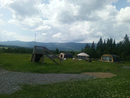 Дом отдыха Нургуш в Тюлюке