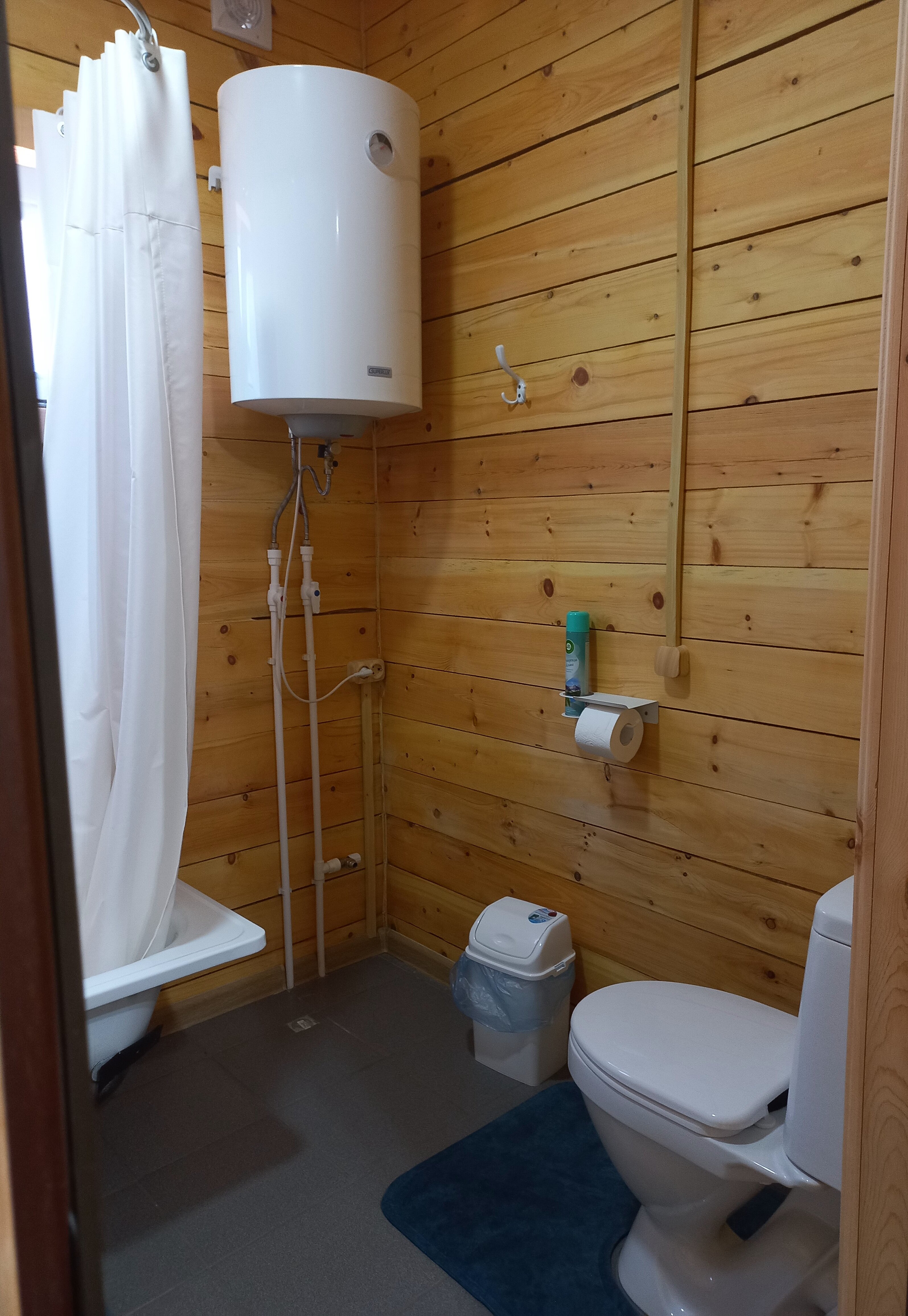 Фото Гостевой дом Еловый